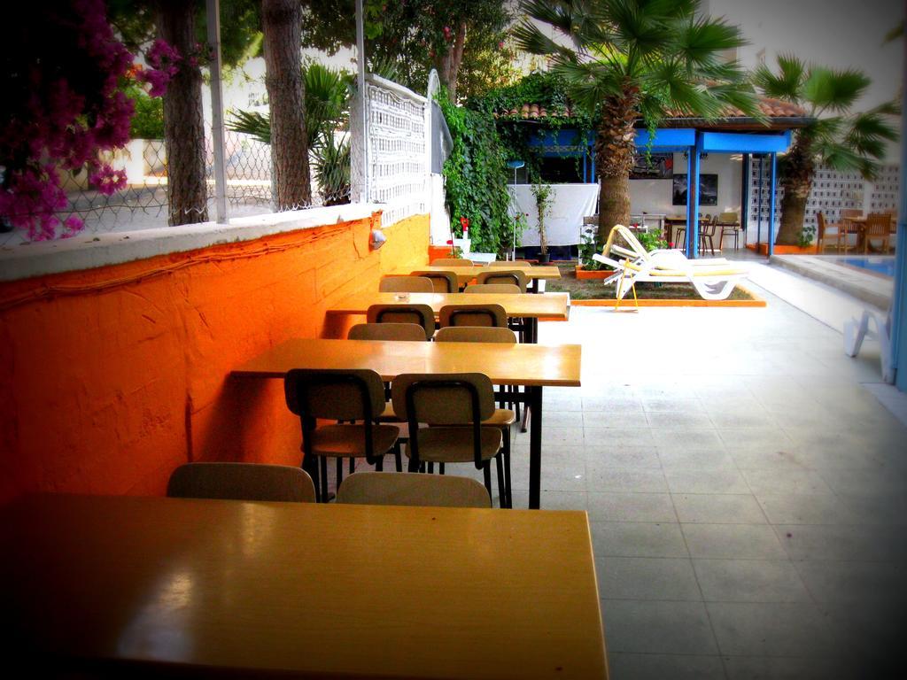 Pak Hotel - Adult Only Kuşadası Ngoại thất bức ảnh