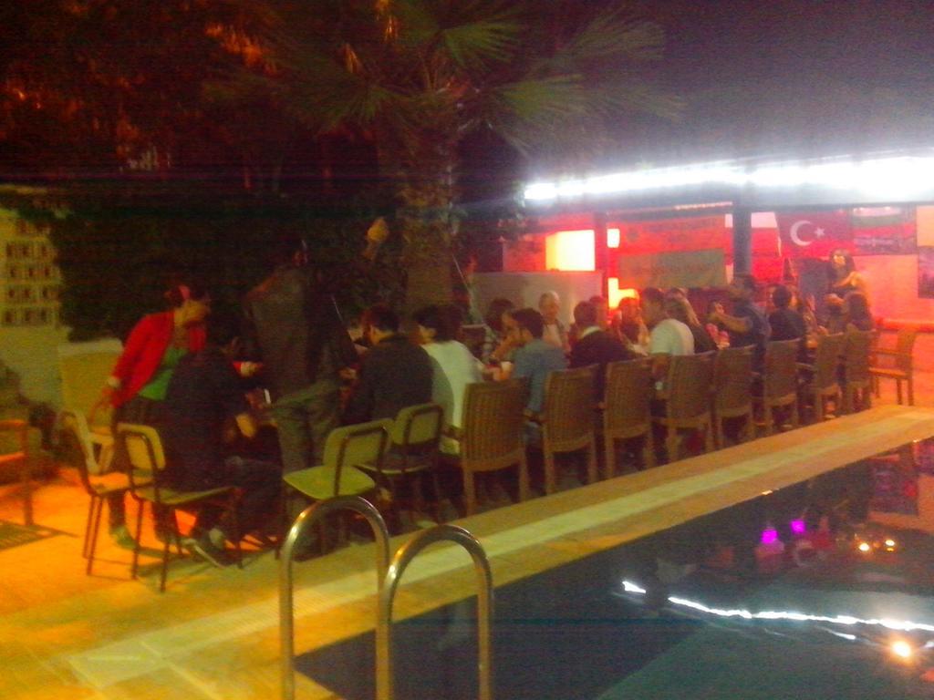 Pak Hotel - Adult Only Kuşadası Ngoại thất bức ảnh