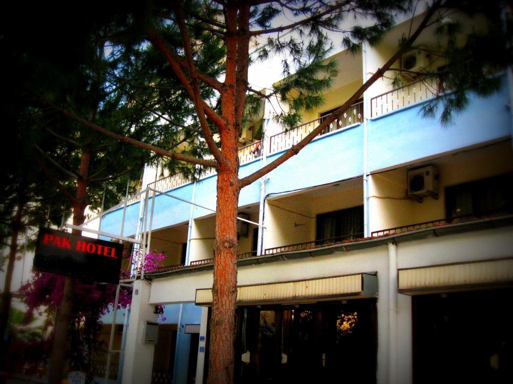 Pak Hotel - Adult Only Kuşadası Ngoại thất bức ảnh