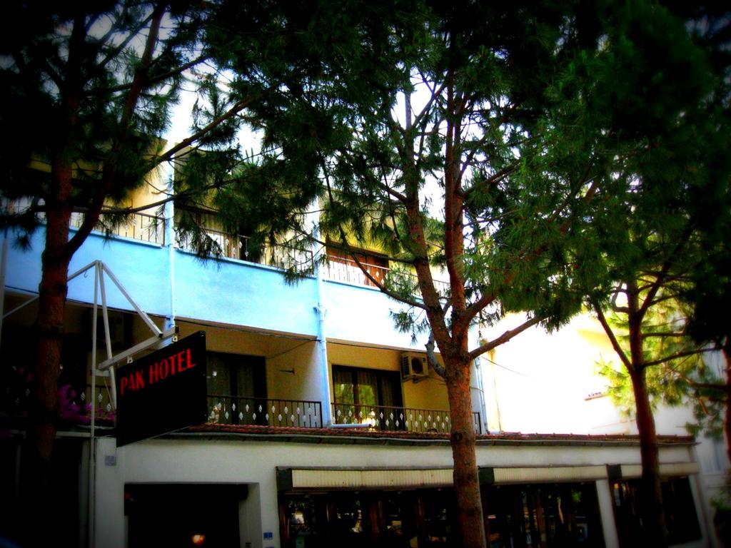 Pak Hotel - Adult Only Kuşadası Ngoại thất bức ảnh