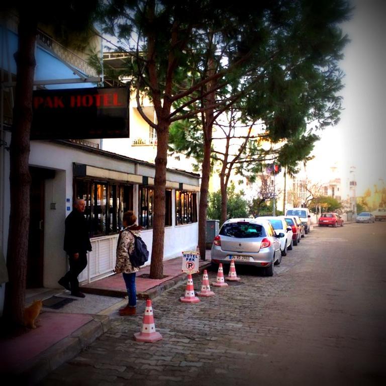 Pak Hotel - Adult Only Kuşadası Ngoại thất bức ảnh