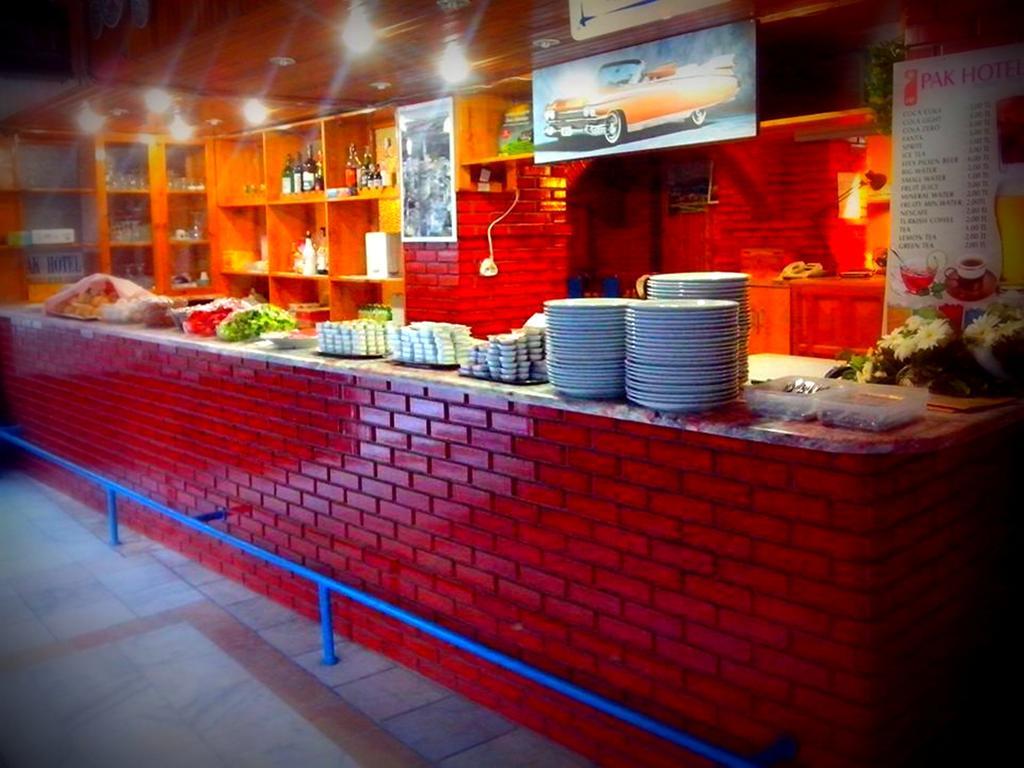 Pak Hotel - Adult Only Kuşadası Ngoại thất bức ảnh
