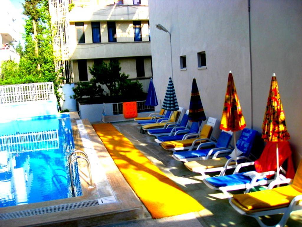 Pak Hotel - Adult Only Kuşadası Ngoại thất bức ảnh