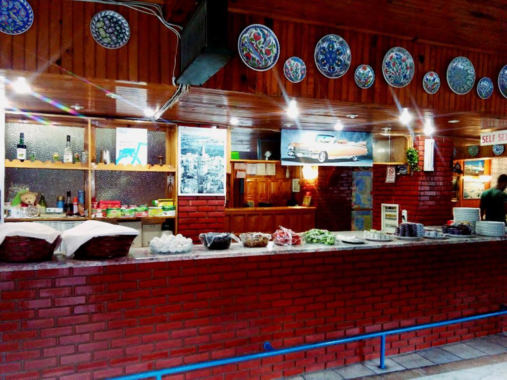 Pak Hotel - Adult Only Kuşadası Ngoại thất bức ảnh