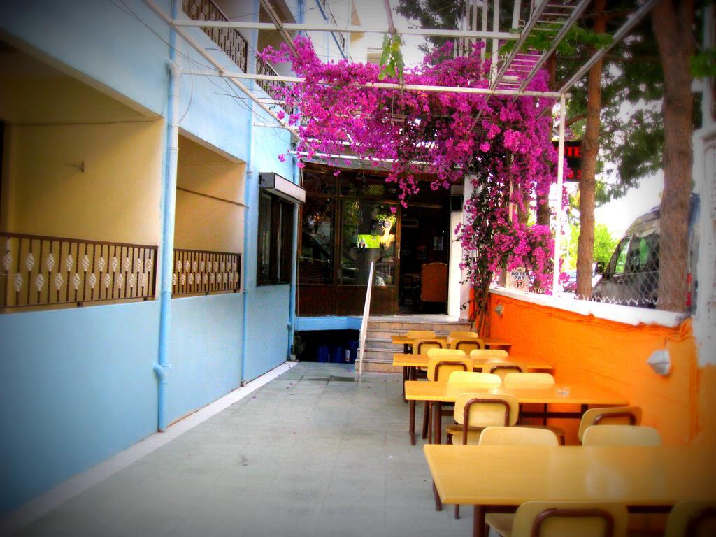 Pak Hotel - Adult Only Kuşadası Ngoại thất bức ảnh