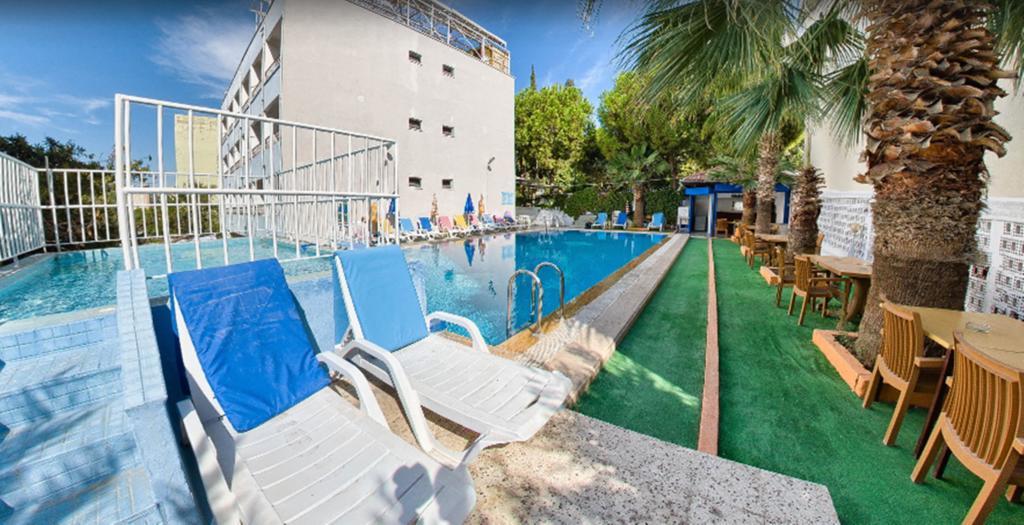Pak Hotel - Adult Only Kuşadası Ngoại thất bức ảnh