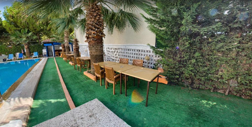 Pak Hotel - Adult Only Kuşadası Ngoại thất bức ảnh