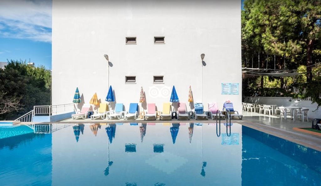 Pak Hotel - Adult Only Kuşadası Ngoại thất bức ảnh