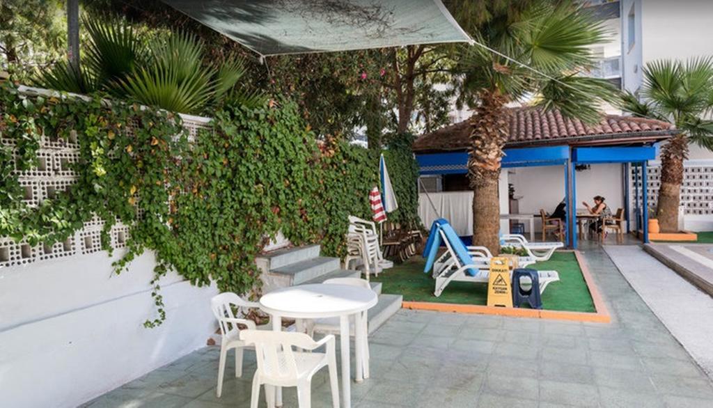 Pak Hotel - Adult Only Kuşadası Ngoại thất bức ảnh