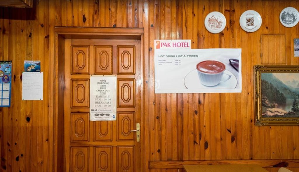 Pak Hotel - Adult Only Kuşadası Ngoại thất bức ảnh