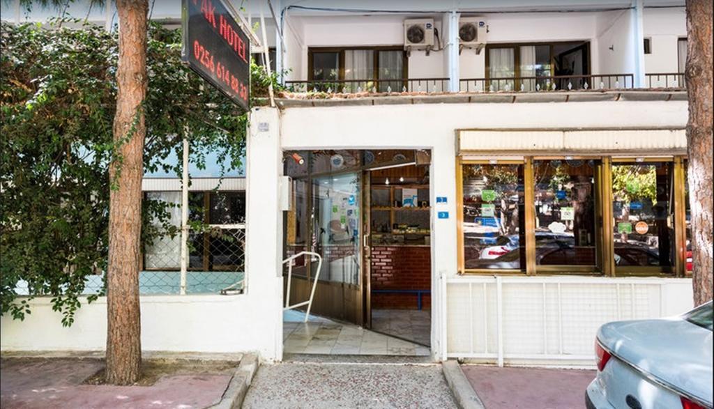 Pak Hotel - Adult Only Kuşadası Ngoại thất bức ảnh