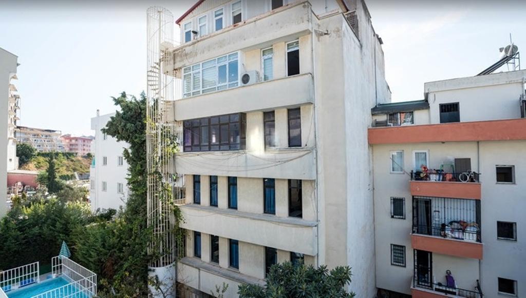 Pak Hotel - Adult Only Kuşadası Ngoại thất bức ảnh