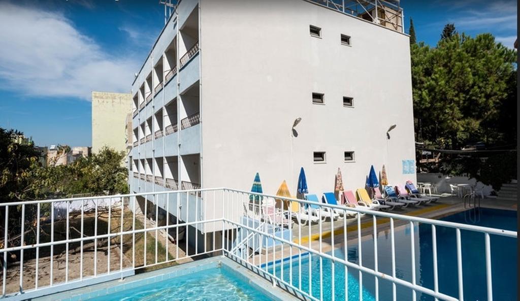 Pak Hotel - Adult Only Kuşadası Ngoại thất bức ảnh