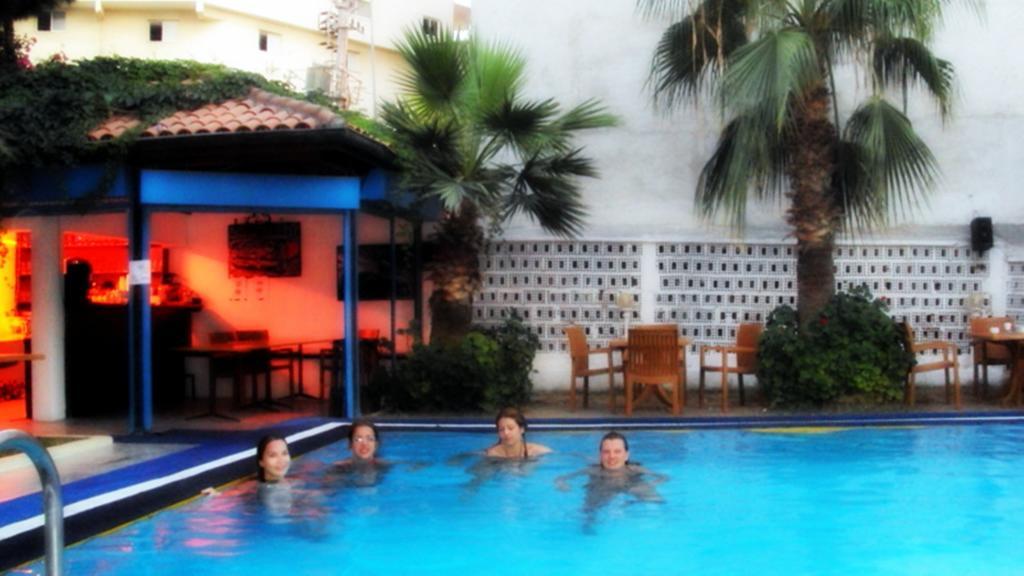 Pak Hotel - Adult Only Kuşadası Ngoại thất bức ảnh