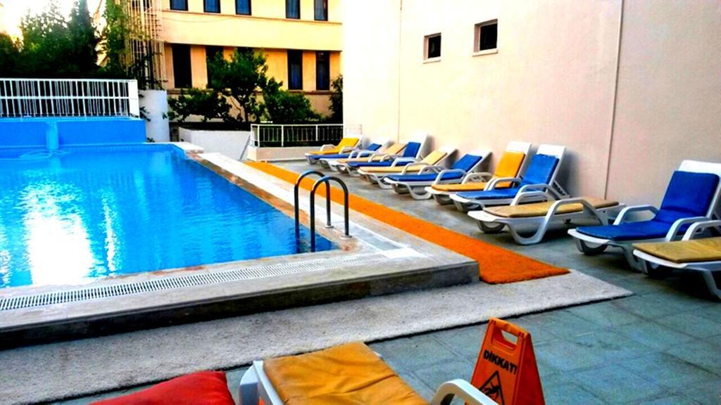 Pak Hotel - Adult Only Kuşadası Ngoại thất bức ảnh